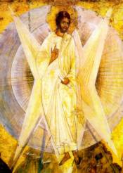 Icne de la Transfiguration : Thophane le grec, 1403
